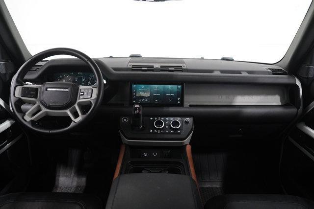 used 2022 Land Rover Defender car, priced at $61,061