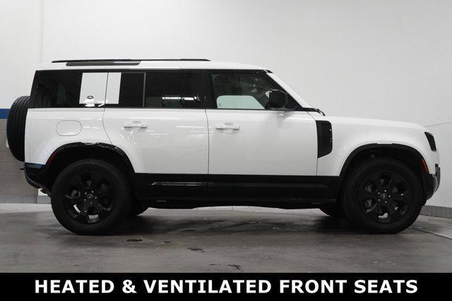 used 2022 Land Rover Defender car, priced at $61,061