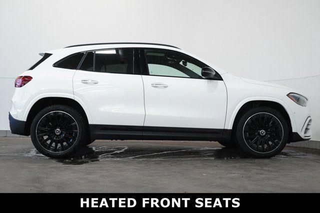 new 2025 Mercedes-Benz GLA 250 car, priced at $54,295