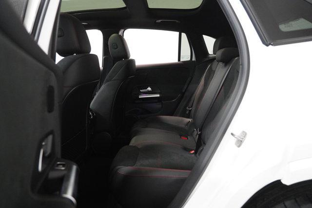 new 2025 Mercedes-Benz GLA 250 car, priced at $54,295