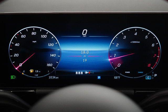 new 2025 Mercedes-Benz GLA 250 car, priced at $54,295