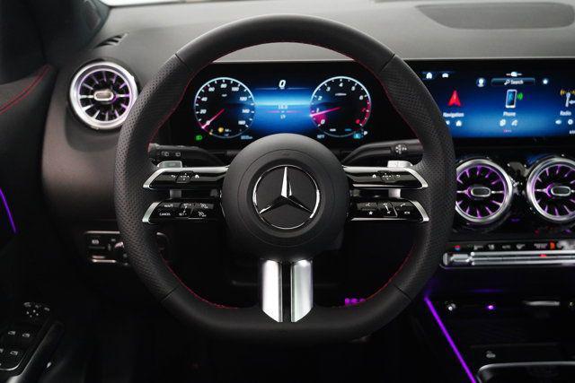 new 2025 Mercedes-Benz GLA 250 car, priced at $54,295