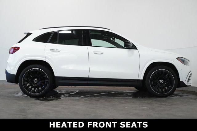 new 2025 Mercedes-Benz GLA 250 car, priced at $54,295