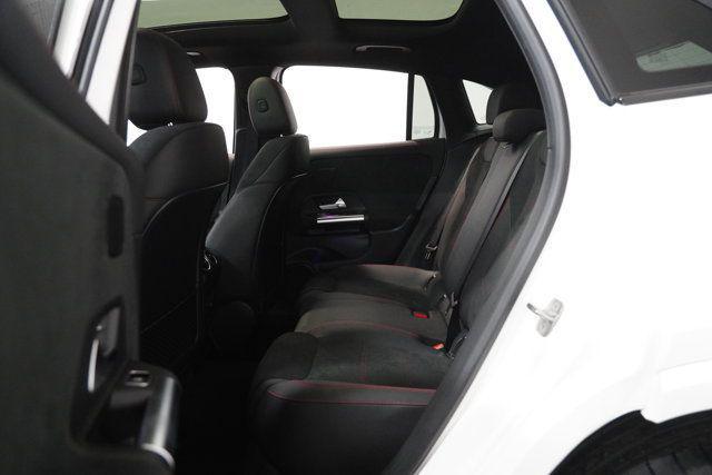 new 2025 Mercedes-Benz GLA 250 car, priced at $54,295