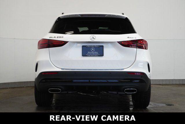 new 2025 Mercedes-Benz GLA 250 car, priced at $54,295