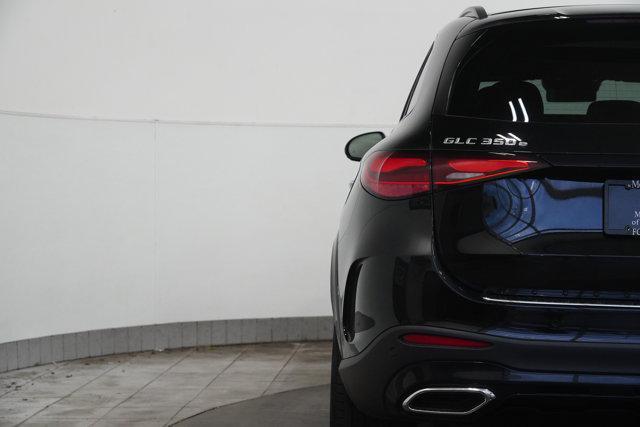 used 2025 Mercedes-Benz GLC 350e car, priced at $68,999