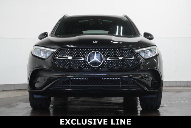 used 2025 Mercedes-Benz GLC 350e car, priced at $68,999