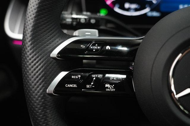 used 2025 Mercedes-Benz GLC 350e car, priced at $68,999