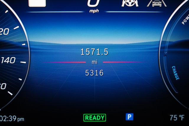used 2025 Mercedes-Benz GLC 350e car, priced at $68,999