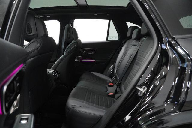 used 2025 Mercedes-Benz GLC 350e car, priced at $68,999