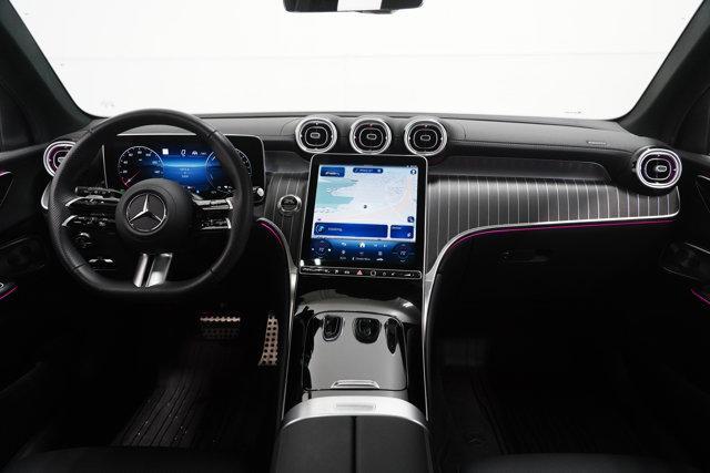 used 2025 Mercedes-Benz GLC 350e car, priced at $68,999