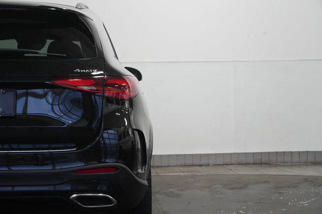 used 2025 Mercedes-Benz GLC 350e car, priced at $68,999