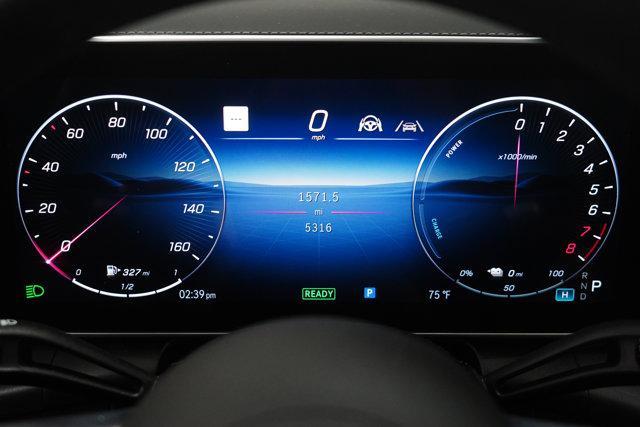 used 2025 Mercedes-Benz GLC 350e car, priced at $68,999