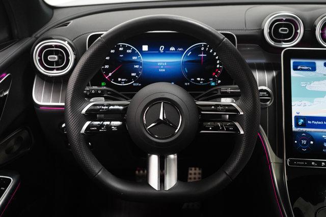 used 2025 Mercedes-Benz GLC 350e car, priced at $68,999