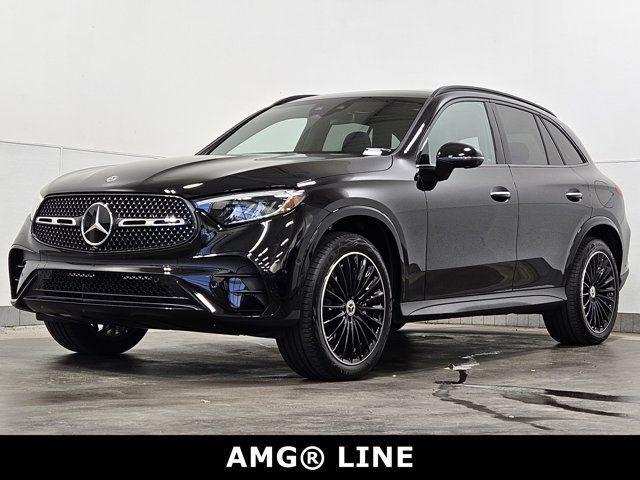 used 2025 Mercedes-Benz GLC 350e car, priced at $60,937