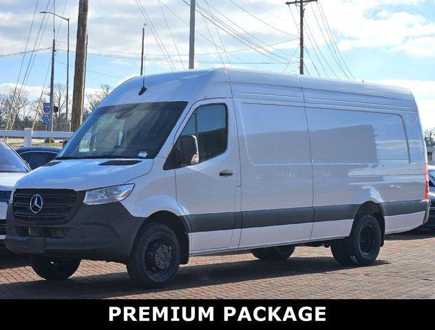 new 2024 Mercedes-Benz Sprinter 3500XD car, priced at $74,573