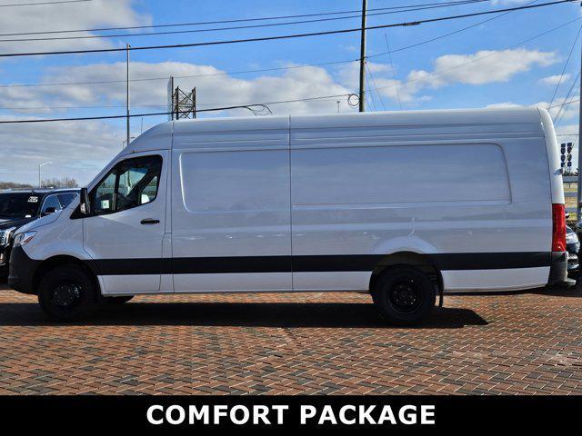 new 2024 Mercedes-Benz Sprinter 3500XD car, priced at $74,573