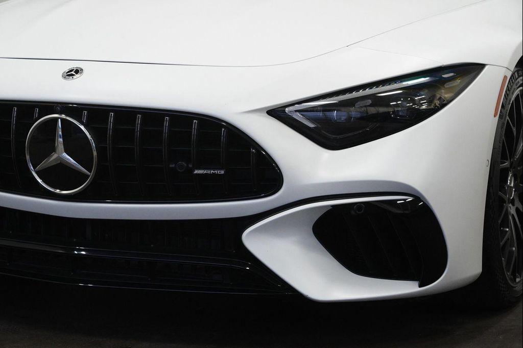 used 2022 Mercedes-Benz AMG SL 63 car, priced at $110,896