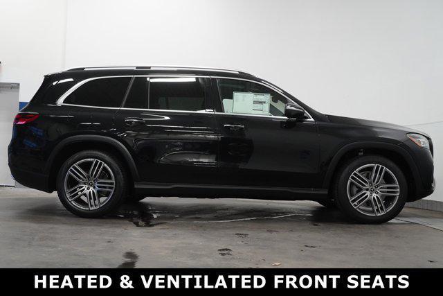 new 2025 Mercedes-Benz GLS 450 car, priced at $94,495