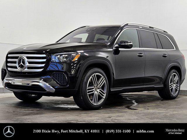 new 2025 Mercedes-Benz GLS 450 car, priced at $94,495