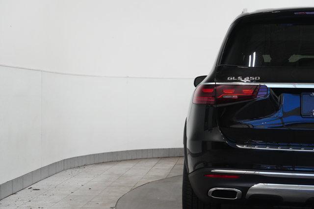 new 2025 Mercedes-Benz GLS 450 car, priced at $94,495