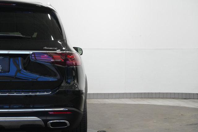 new 2025 Mercedes-Benz GLS 450 car, priced at $94,495
