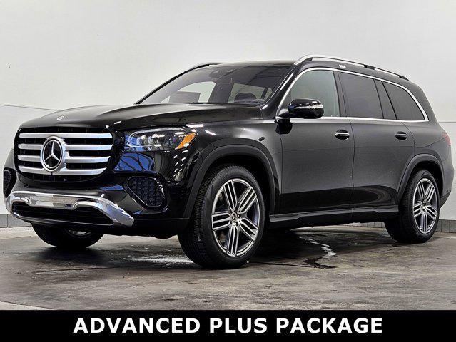new 2025 Mercedes-Benz GLS 450 car, priced at $94,495
