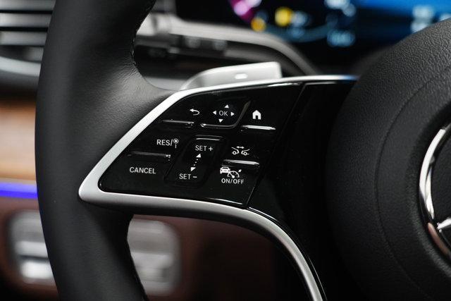 new 2025 Mercedes-Benz GLS 450 car, priced at $94,495