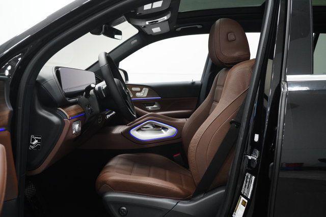 new 2025 Mercedes-Benz GLS 450 car, priced at $94,495