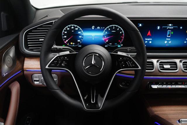 new 2025 Mercedes-Benz GLS 450 car, priced at $94,495
