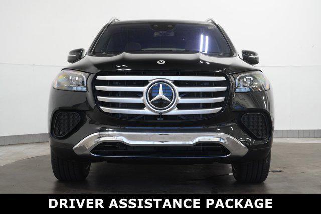 new 2025 Mercedes-Benz GLS 450 car, priced at $94,495
