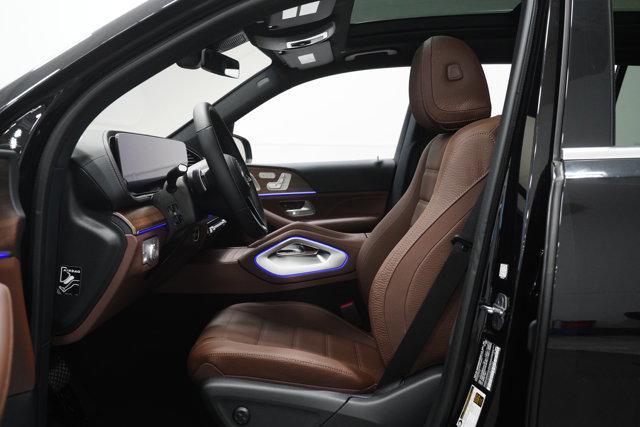 new 2025 Mercedes-Benz GLS 450 car, priced at $94,495