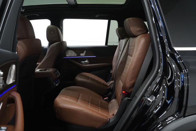 new 2025 Mercedes-Benz GLS 450 car, priced at $94,495
