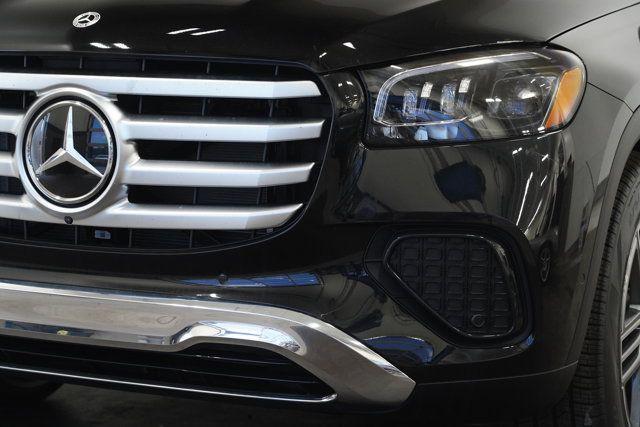new 2025 Mercedes-Benz GLS 450 car, priced at $94,495