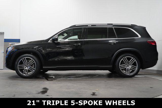 new 2025 Mercedes-Benz GLS 450 car, priced at $94,495