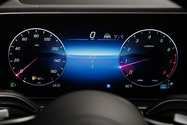 new 2025 Mercedes-Benz GLS 450 car, priced at $94,495