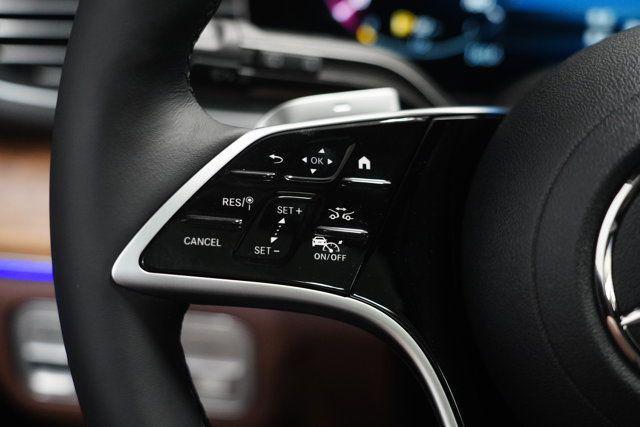 new 2025 Mercedes-Benz GLS 450 car, priced at $94,495