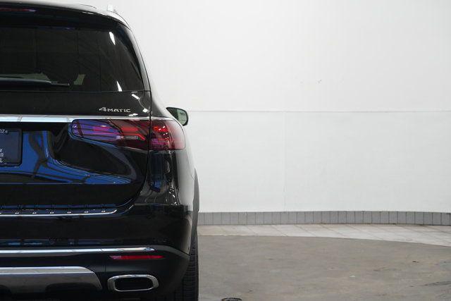 new 2025 Mercedes-Benz GLS 450 car, priced at $94,495