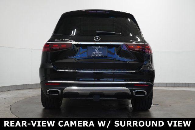 new 2025 Mercedes-Benz GLS 450 car, priced at $94,495