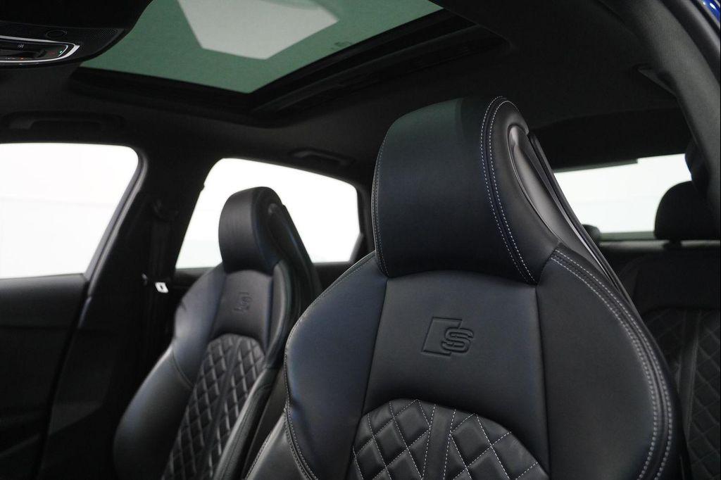 used 2021 Audi S4 car, priced at $33,616