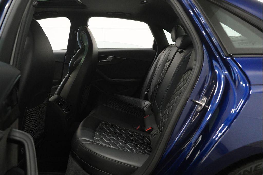 used 2021 Audi S4 car, priced at $33,616