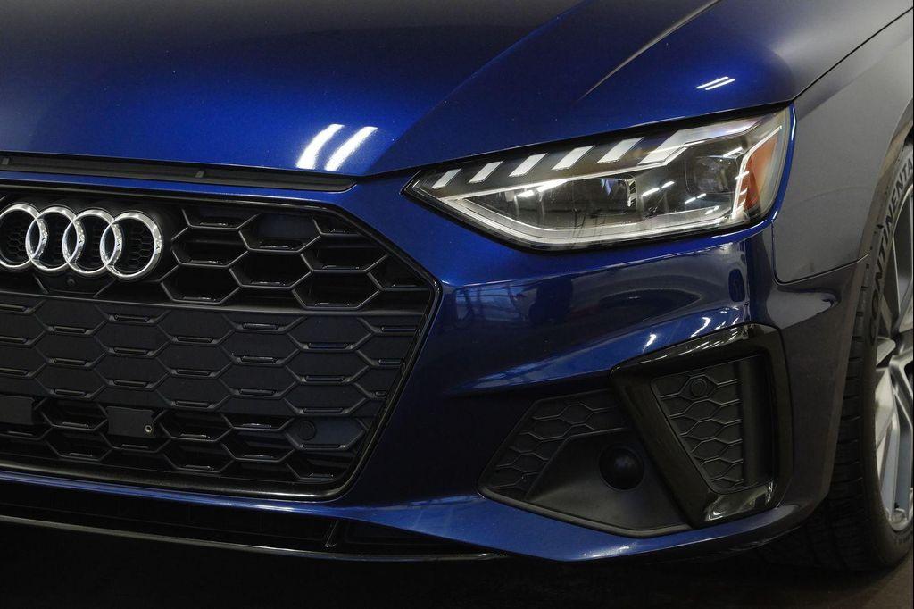 used 2021 Audi S4 car, priced at $33,616