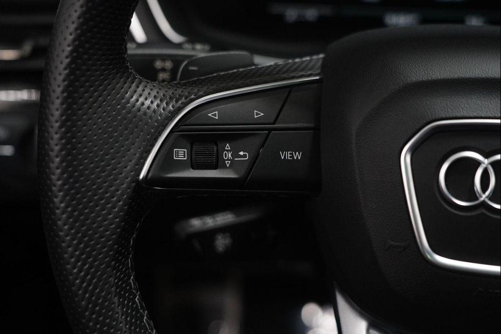 used 2021 Audi S4 car, priced at $33,616