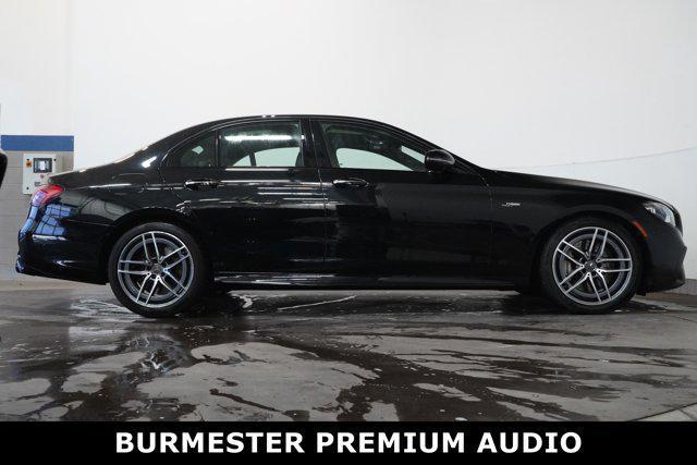 used 2023 Mercedes-Benz AMG E 53 car, priced at $64,140