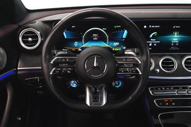 used 2023 Mercedes-Benz AMG E 53 car, priced at $64,140