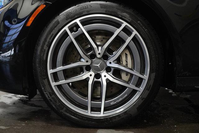 used 2023 Mercedes-Benz AMG E 53 car, priced at $64,140