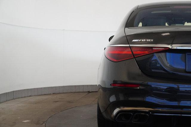 used 2025 Mercedes-Benz AMG S 63 E car, priced at $179,996