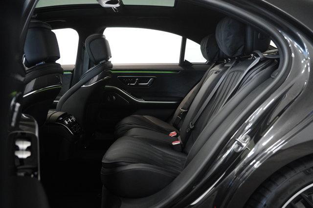 used 2025 Mercedes-Benz AMG S 63 E car, priced at $179,996