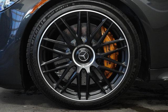 used 2025 Mercedes-Benz AMG S 63 E car, priced at $179,996