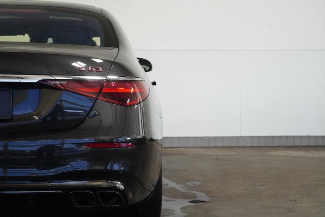 used 2025 Mercedes-Benz AMG S 63 E car, priced at $179,996